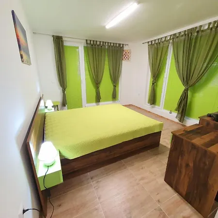 Appartement Neptun Green *