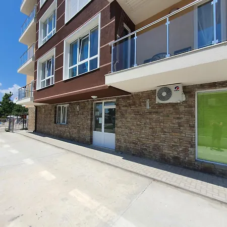 Apartament Neptun Green *