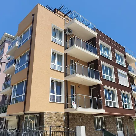 Apartament Neptun Green